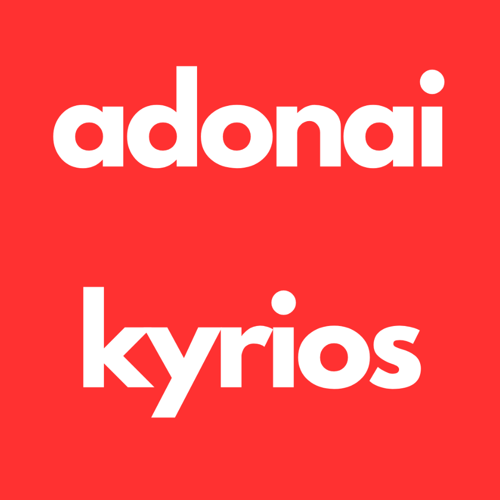 adonai