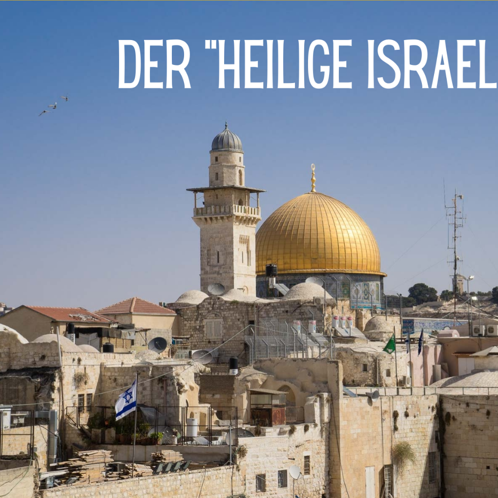 derheiligeisraels